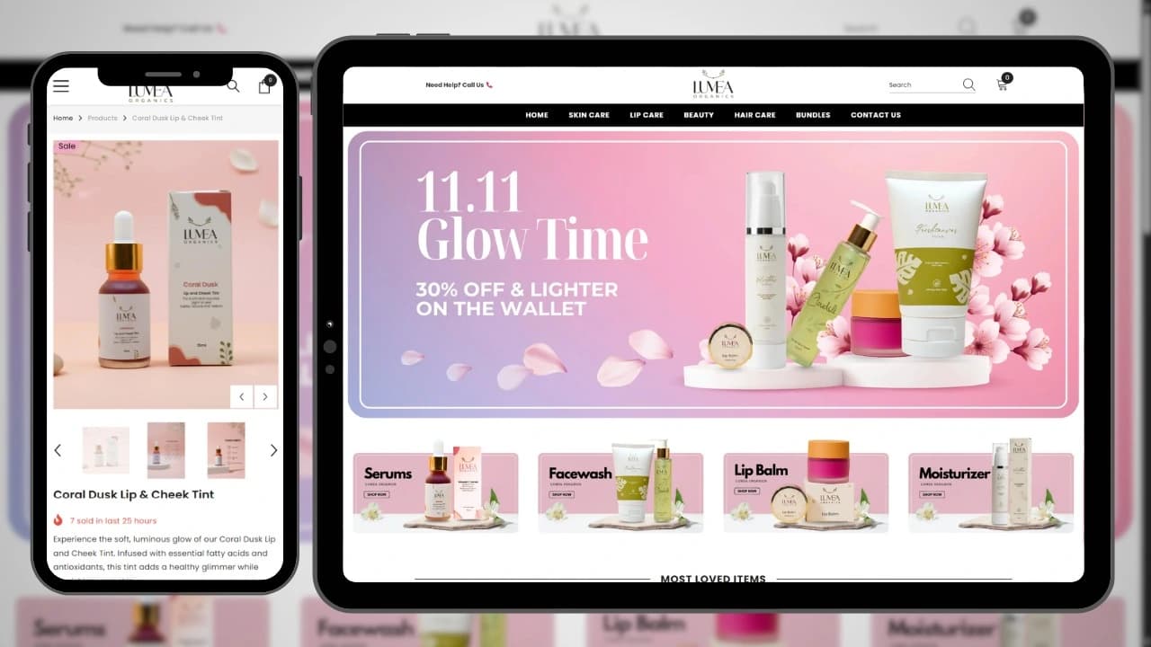 Lumea Organic thumbnail preview