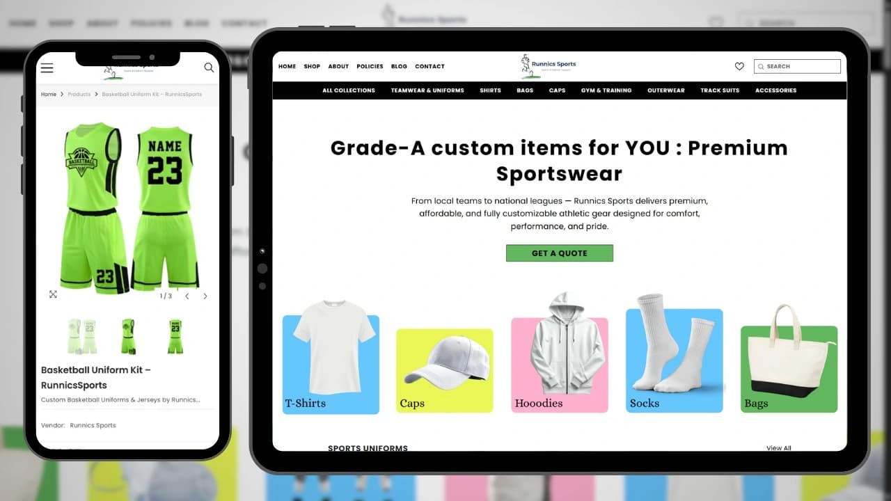 Runnis Sports thumbnail preview